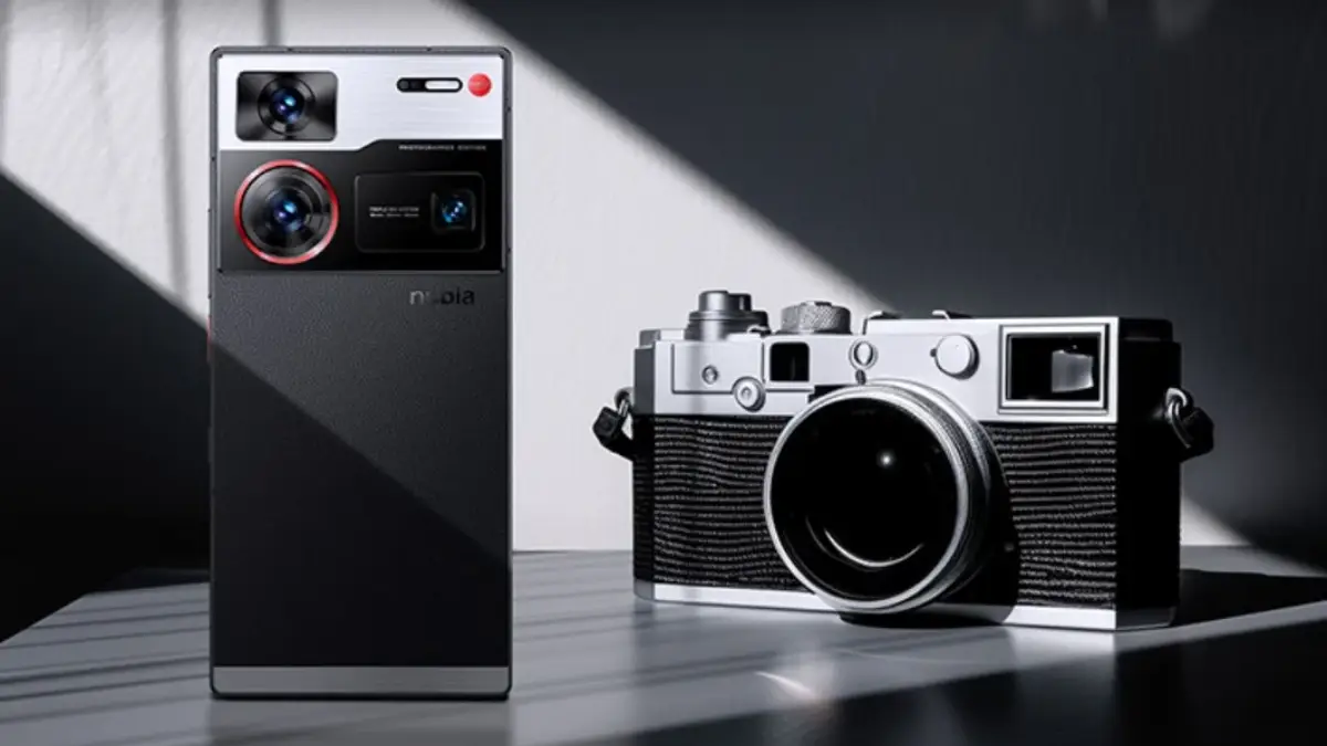 คนรักกล้องถูกใจสิ่งนี้! สมาร์ทโฟน Nubia Z60 Ultra วางจำหน่าย Photographer Edition ในประเทศจีน
